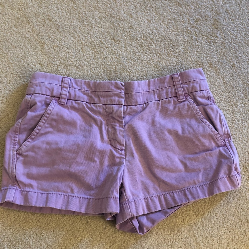 J Crew Chino shorts
